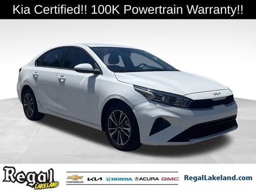 2024 Kia Forte LXS
