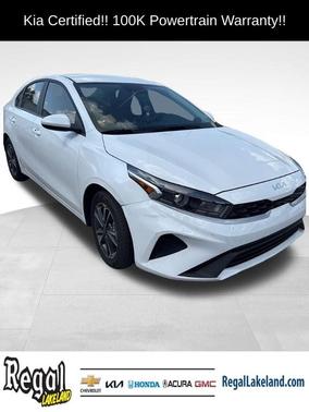 2024 Kia Forte LXS
