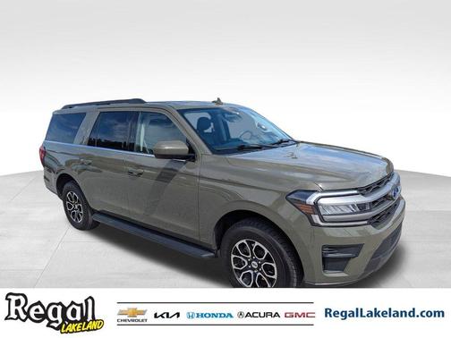 2024 Ford Expedition Max XLT
