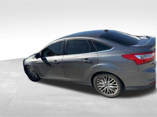 2014 Ford Focus Titanium