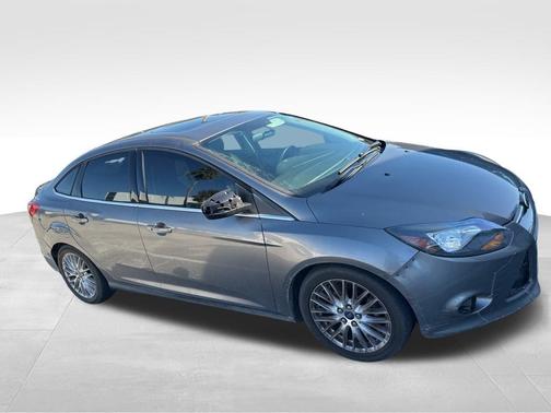 2014 Ford Focus Titanium