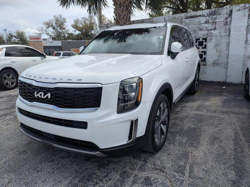 2022 Kia Telluride EX