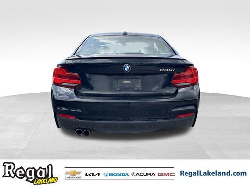 2018 BMW 230 i