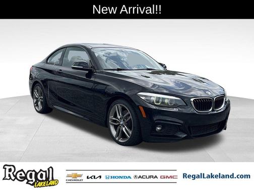 2018 BMW 230 i