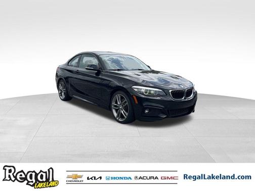 2018 BMW 230 i