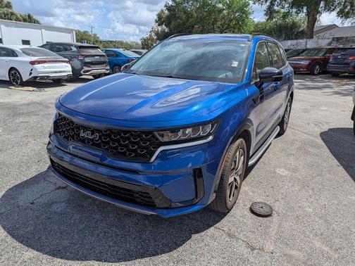 2022 Kia Sorento S