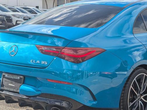 2024 Mercedes-Benz AMG CLA 35 Base