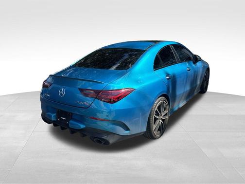 2024 Mercedes-Benz AMG CLA 35 Base
