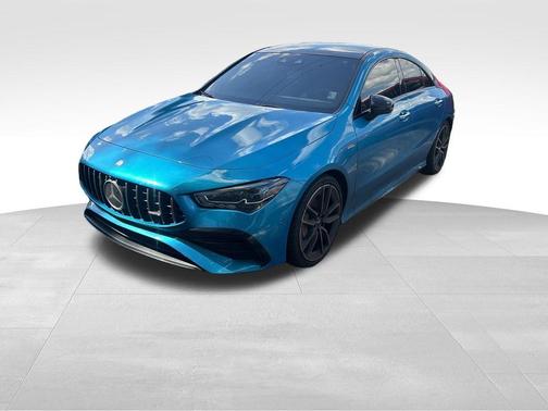 2024 Mercedes-Benz AMG CLA 35 Base