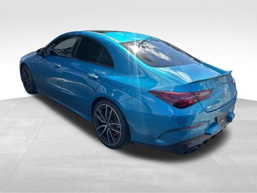 2024 Mercedes-Benz AMG CLA 35 Base