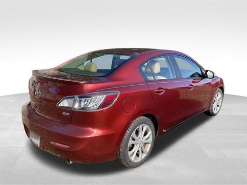 2010 Mazda Mazda3 s Grand Touring