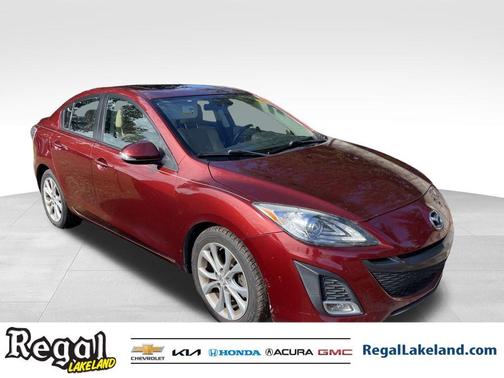 2010 Mazda Mazda3 s Grand Touring