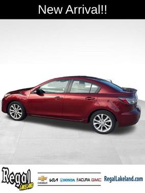 2010 Mazda Mazda3 s Grand Touring