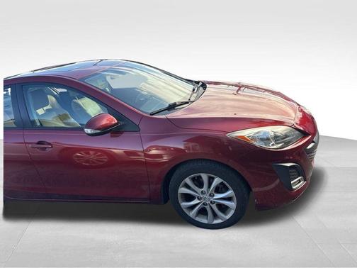 2010 Mazda Mazda3 s Grand Touring