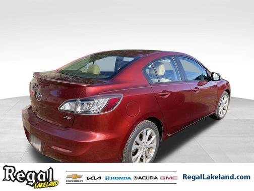 2010 Mazda Mazda3 s Grand Touring