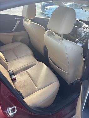 2010 Mazda Mazda3 s Grand Touring