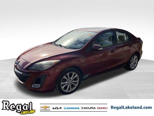 2010 Mazda Mazda3 s Grand Touring