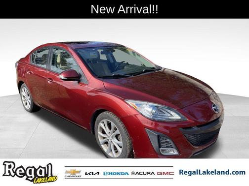 2010 Mazda Mazda3 s Grand Touring