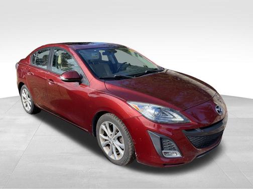 2010 Mazda Mazda3 s Grand Touring