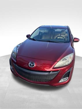 2010 Mazda Mazda3 s Grand Touring