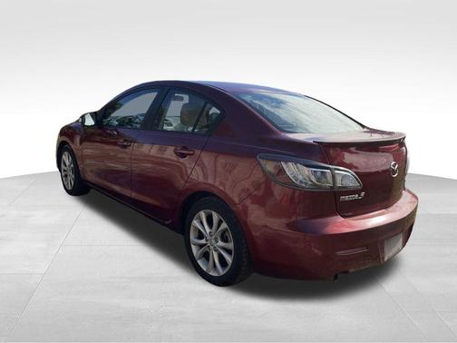 2010 Mazda Mazda3 s Grand Touring