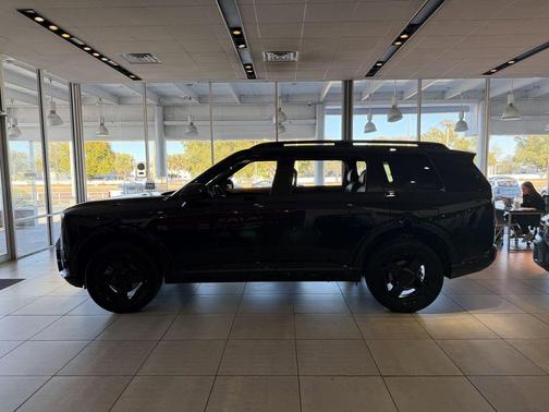 2027 Kia Telluride SX