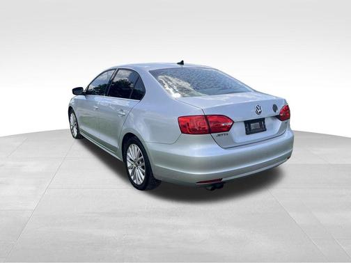 2014 Volkswagen Jetta SEL