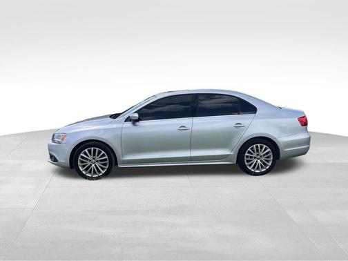 2014 Volkswagen Jetta SEL