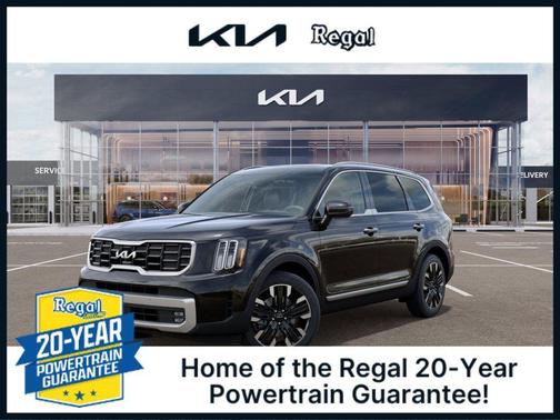 2025 Kia Telluride SX