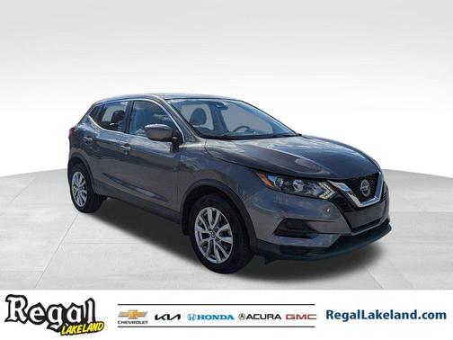 2021 Nissan Rogue Sport S
