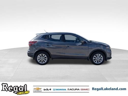 2021 Nissan Rogue Sport S