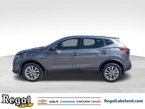 2021 Nissan Rogue Sport S