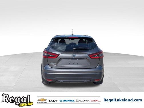 2021 Nissan Rogue Sport S