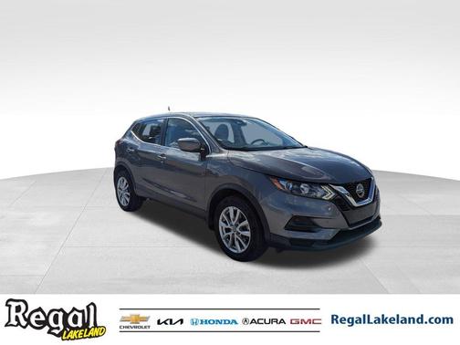 2021 Nissan Rogue Sport S