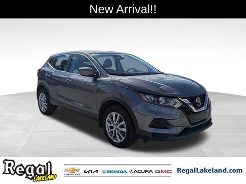 2021 Nissan Rogue Sport S