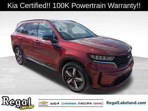 2023 Kia Sorento S