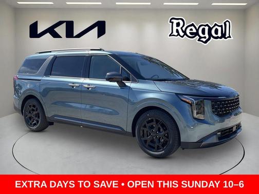 2026 Kia Carnival SX