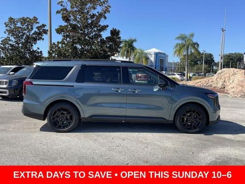 2026 Kia Carnival SX