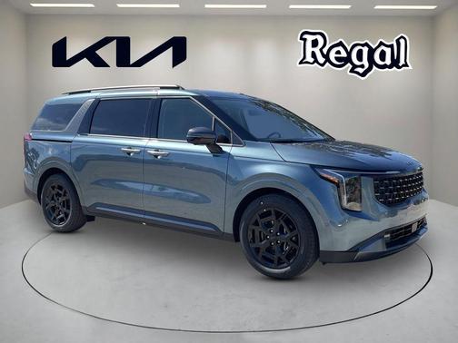 2026 Kia Carnival SX