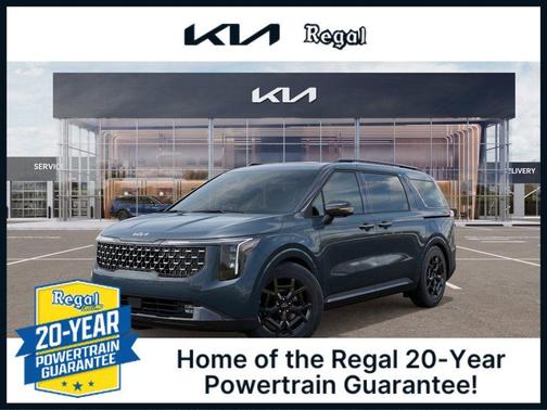 2026 Kia Carnival SX