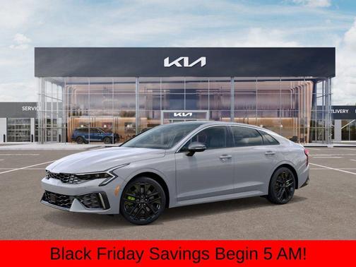 2026 Kia K5 GT