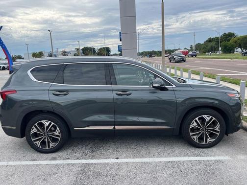Rainforest 2020 Hyundai SANTA FE 2.0T Limited