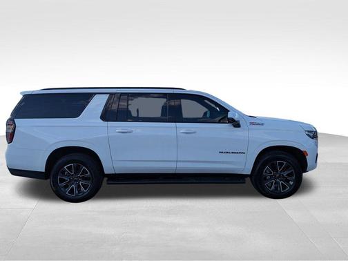 2021 Chevrolet Suburban Z71
