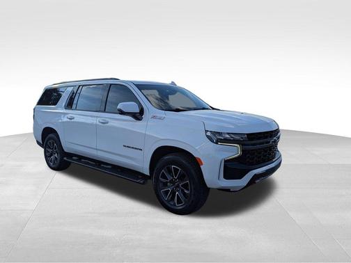 2021 Chevrolet Suburban Z71