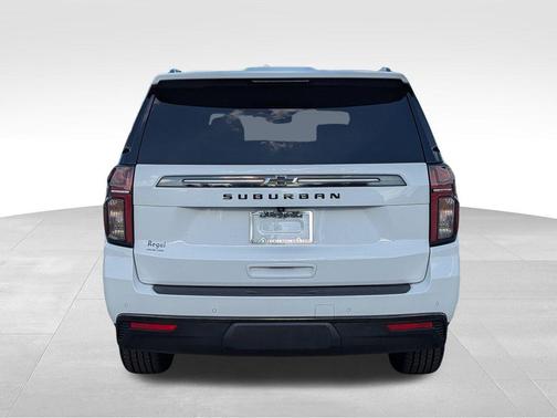 2021 Chevrolet Suburban Z71