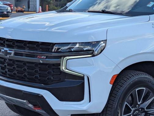 2021 Chevrolet Suburban Z71