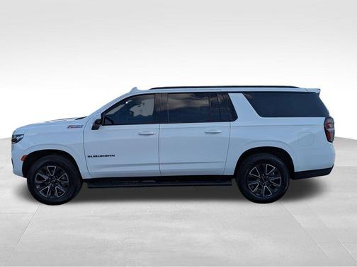 2021 Chevrolet Suburban Z71