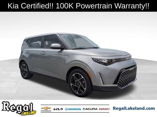 2023 Kia Soul EX