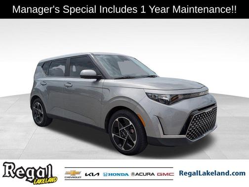 2023 Kia Soul EX
