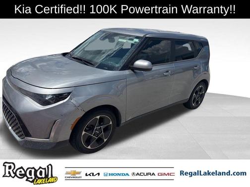 2023 Kia Soul EX